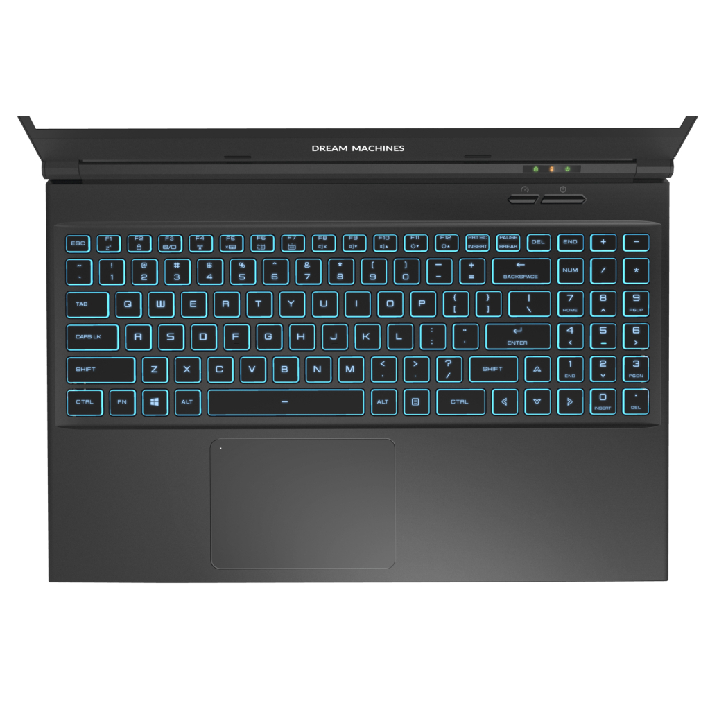 Ноутбук Dream Machines RG3060-15 (RG3060-15UA50) - 2