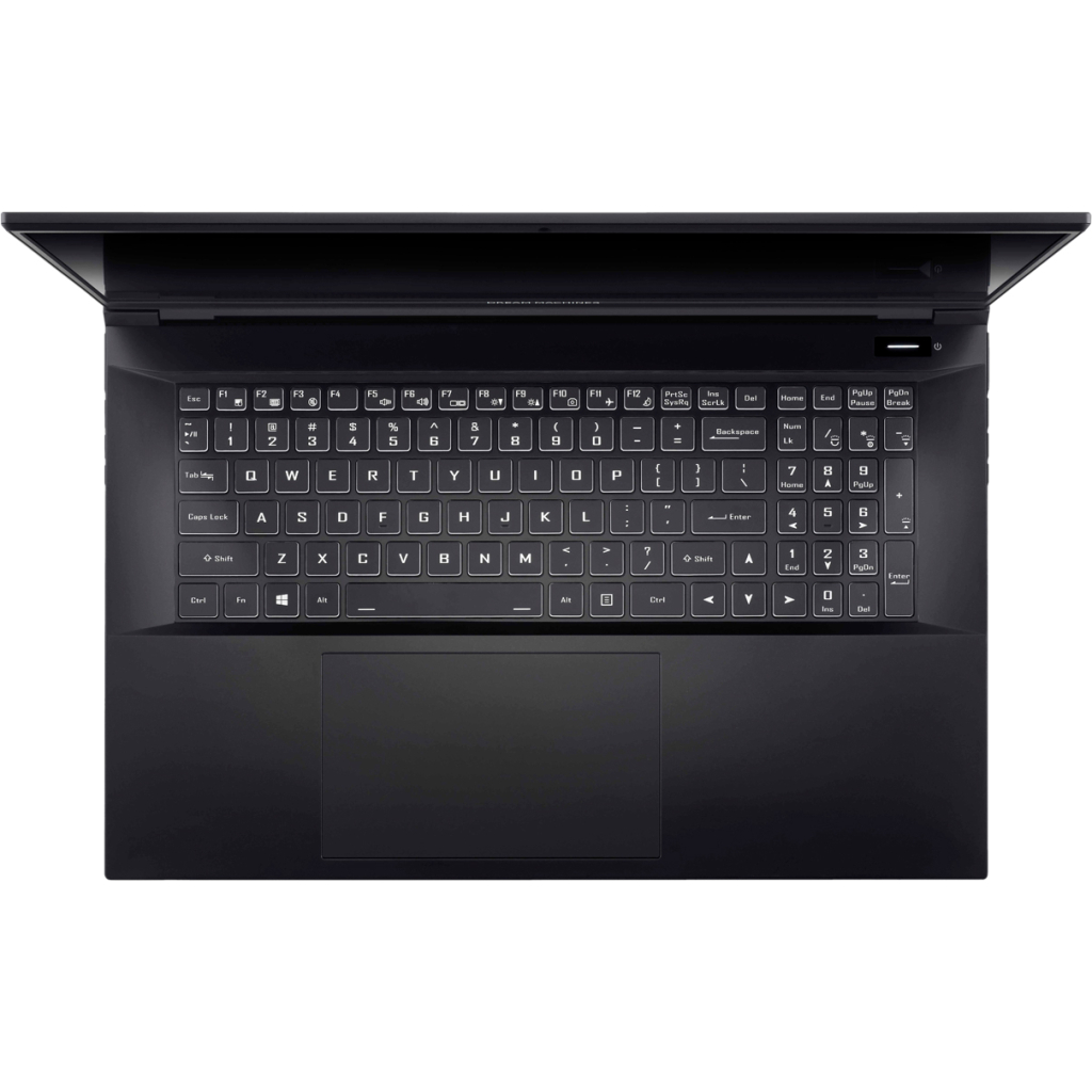 Ноутбук Dream Machines RS3080-17 (RS3080-17UA52) - 3