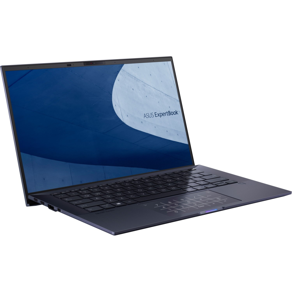 Ноутбук ASUS Expertbook B9 B9400CEA-KC1393 (90NX0SX1-M00N80) - 1