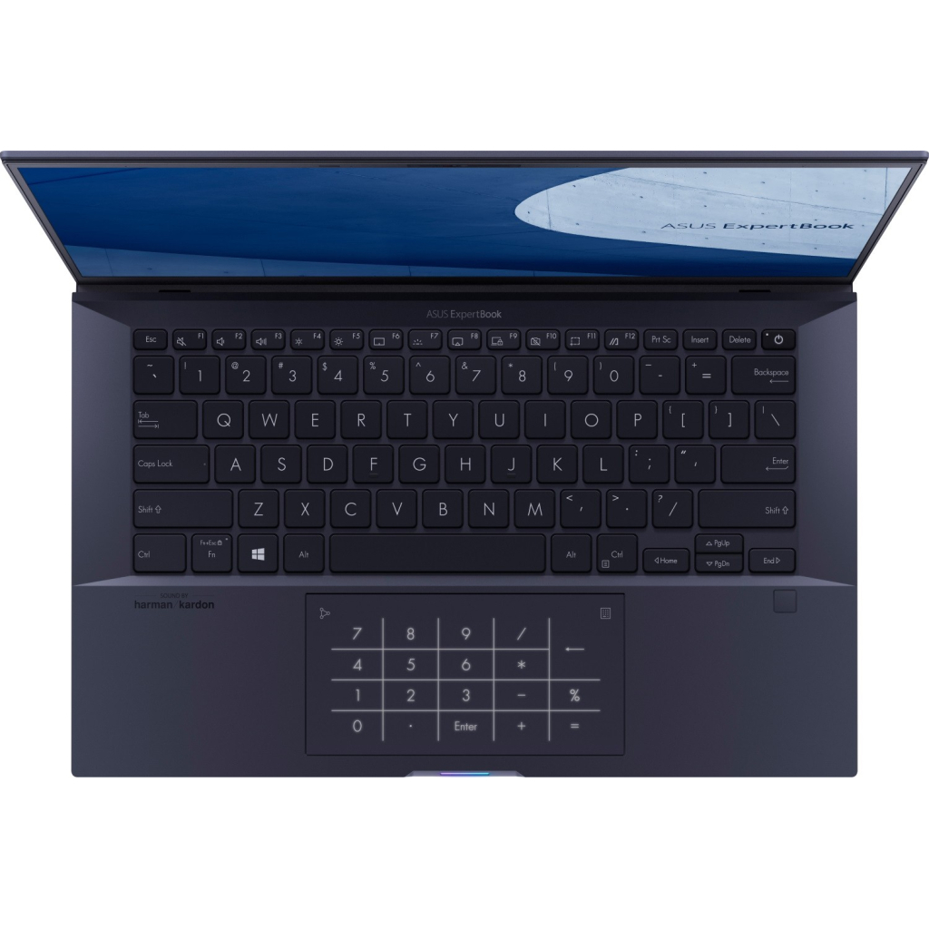 Ноутбук ASUS Expertbook B9 B9400CEA-KC1393 (90NX0SX1-M00N80) - 3
