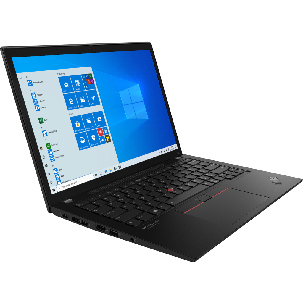 Ноутбук Lenovo ThinkPad X13 (20WLS54L00) - 1