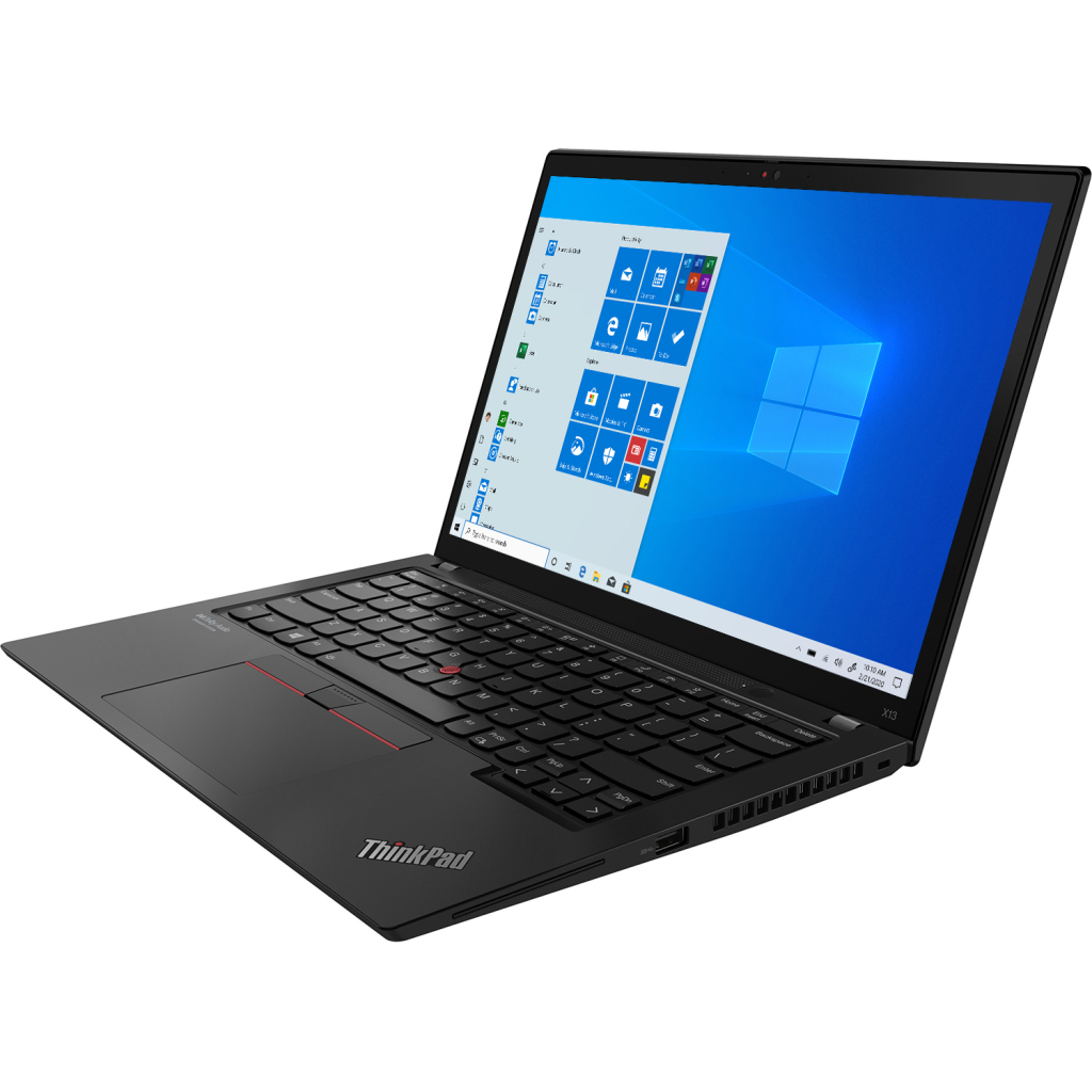 Ноутбук Lenovo ThinkPad X13 (20WLS54L00) - 2