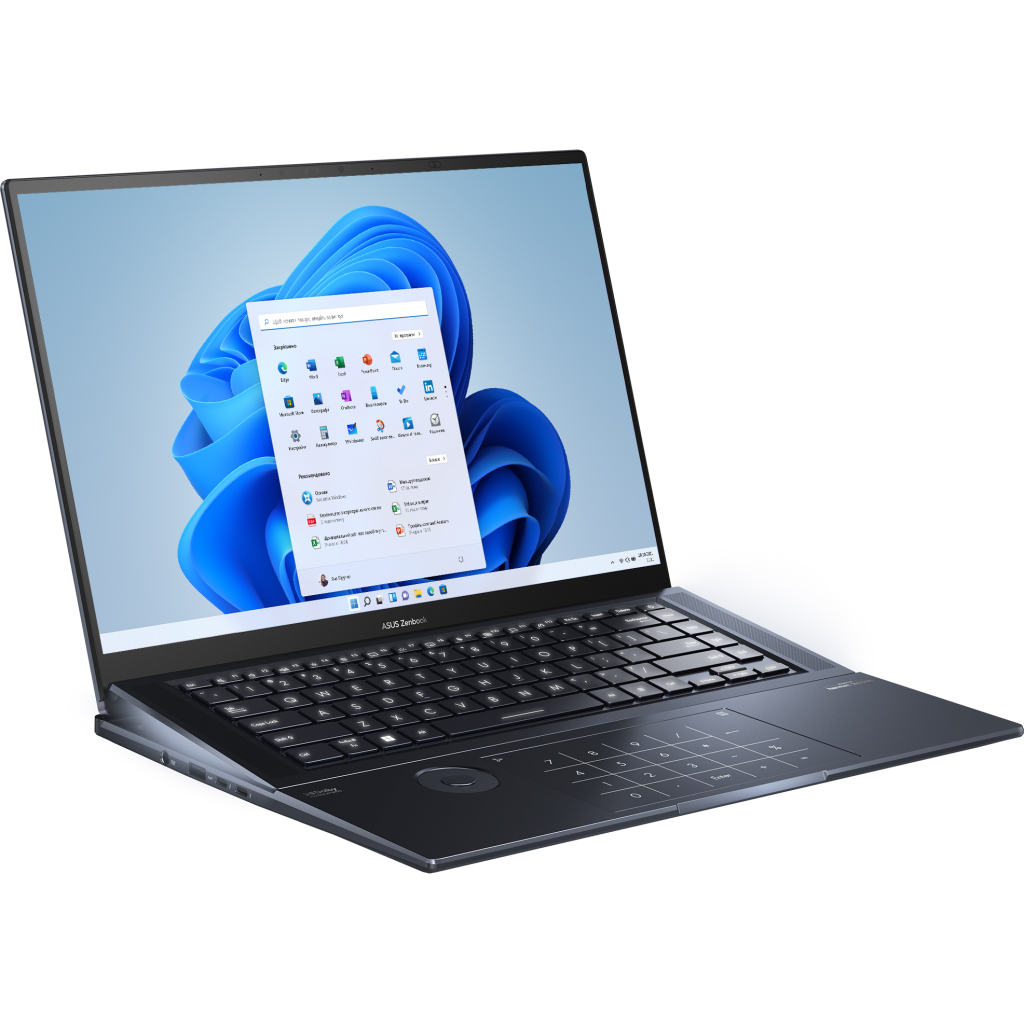 Ноутбук ASUS ZenBook Pro 16X OLED UX7602ZM-ME116W (90NB0WU1-M005A0) - 2