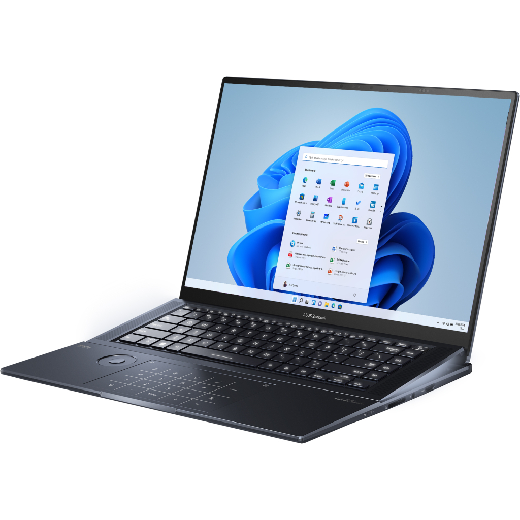 Ноутбук ASUS ZenBook Pro 16X OLED UX7602ZM-ME116W (90NB0WU1-M005A0) - 3
