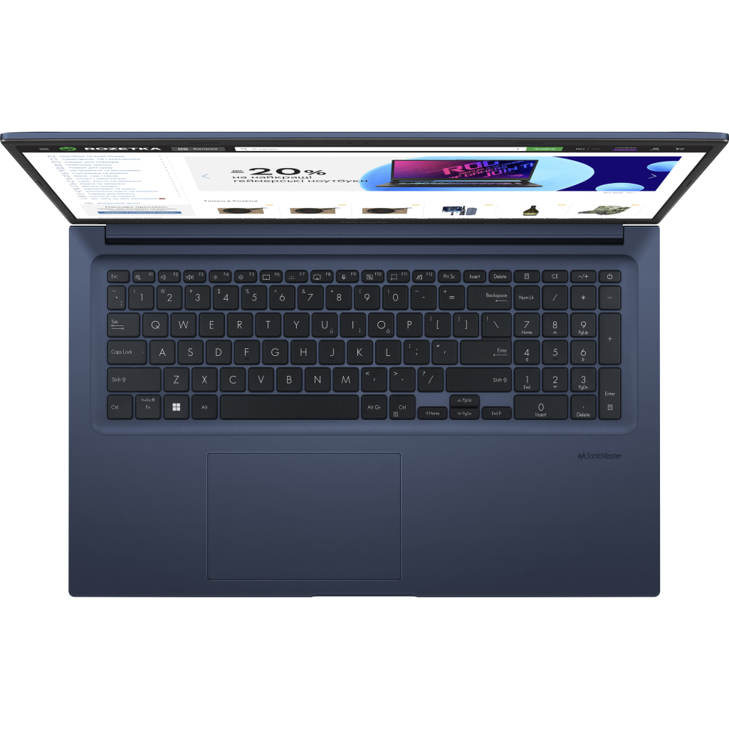 Ноутбук ASUS Vivobook 17X K1703ZA-AU143 (90NB0WN2-M005T0) - 4
