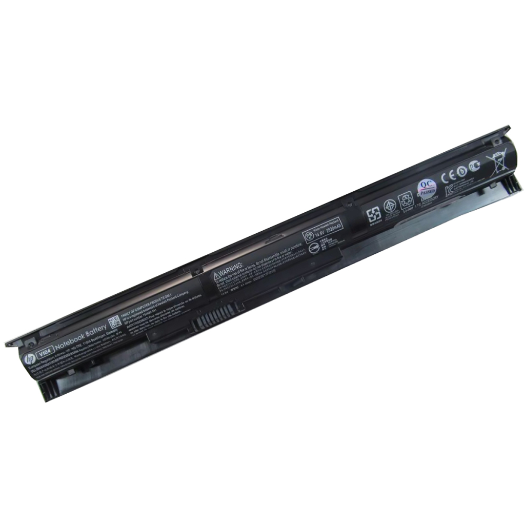 Аккумулятор для ноутбука HP ProBook 450 G2 HSTNN-UB6I, 44Wh (2850mAh), 4cell, 14.8V, Li-ion, (A91903) - 1