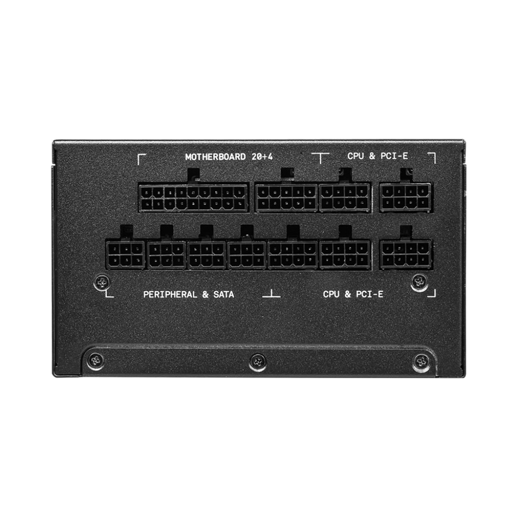 Блок питания MSI 1000W (MPG A1000G) - 1