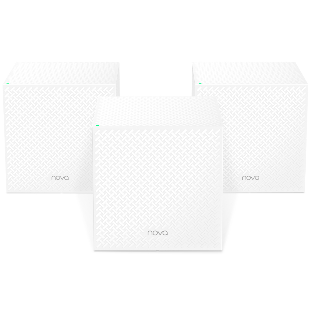 Маршрутизатор Tenda MW12-KIT-3 - 5