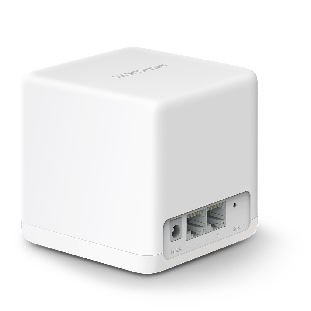 Маршрутизатор Mercusys HALO-H30G-2-PACK - 2
