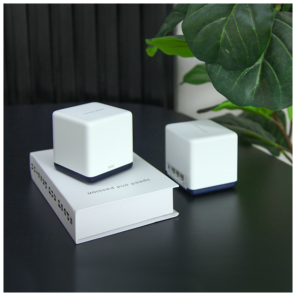 Маршрутизатор Mercusys HALO-H50G-3-PACK - 1