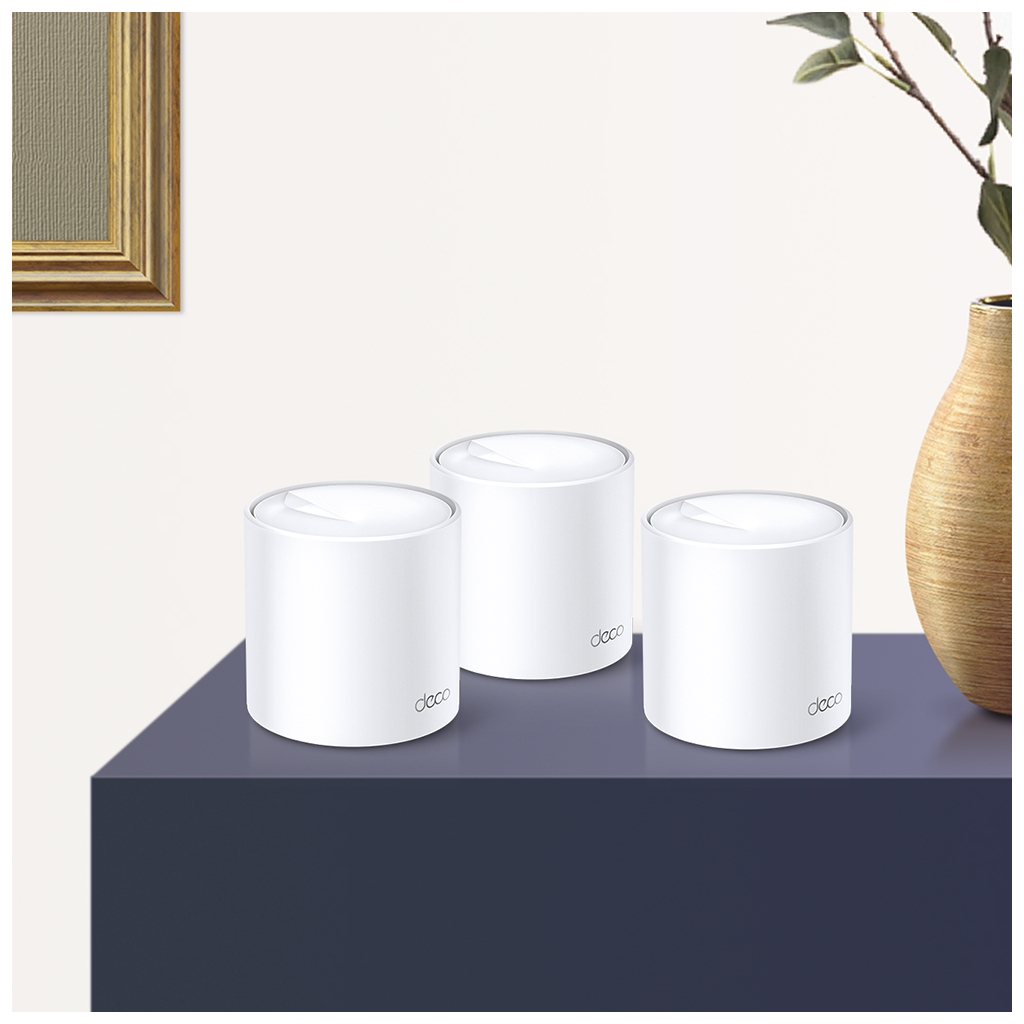 Маршрутизатор TP-Link DECO-X20-3-PACK - 6