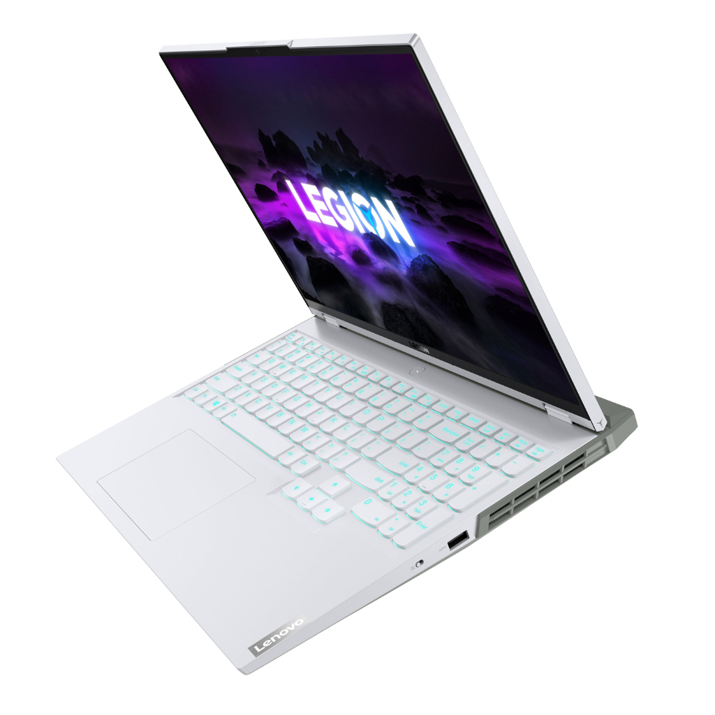 Ноутбук Lenovo Legion 5 Pro 16ACH6H (82JQ00XNRA) - 3