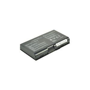 Аккумулятор для ноутбука Asus A42-M70, 5200mAh, 8cell, 14.8V, Li-ion AlSoft (A47726)