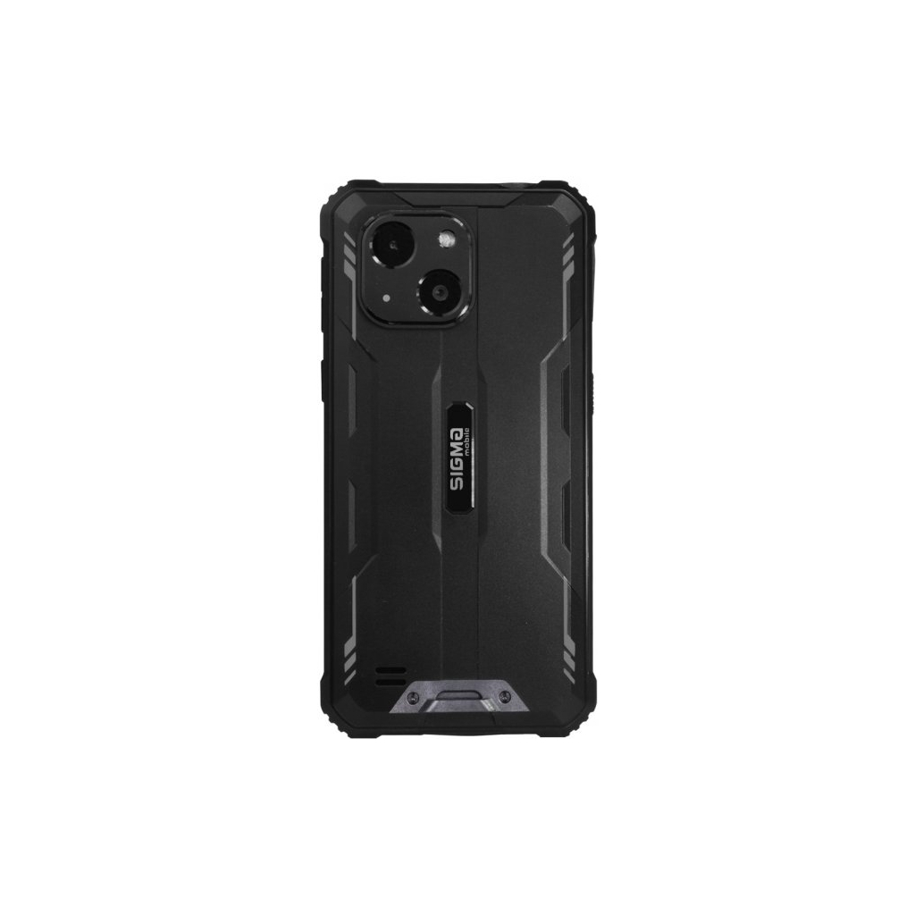 Мобильный телефон Sigma X-treme PQ18 MAX Black (4827798374115) - 2
