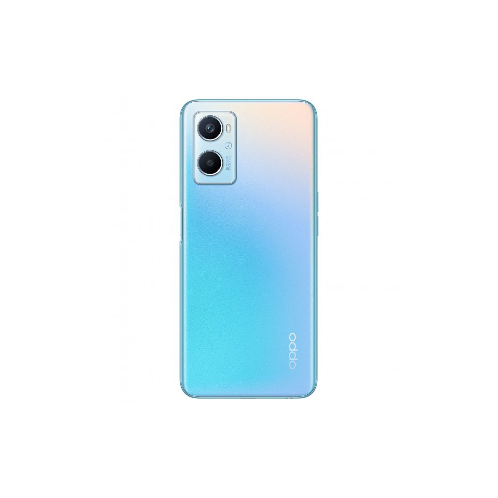 Мобильный телефон Oppo A96 8/128GB Sunset Blue (OFCPH2333_BLUE_8/128) - 1