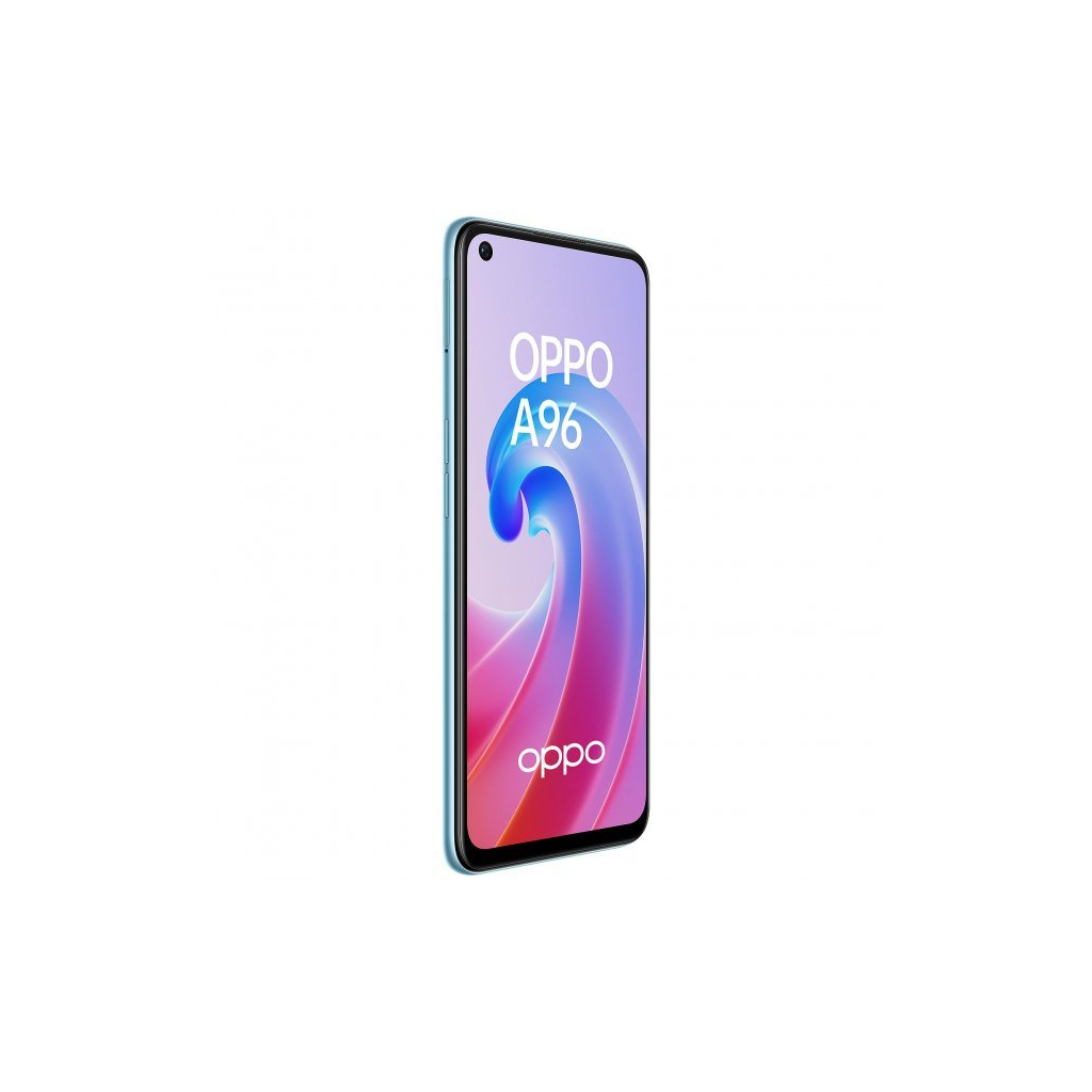 Мобильный телефон Oppo A96 8/128GB Sunset Blue (OFCPH2333_BLUE_8/128) - 2