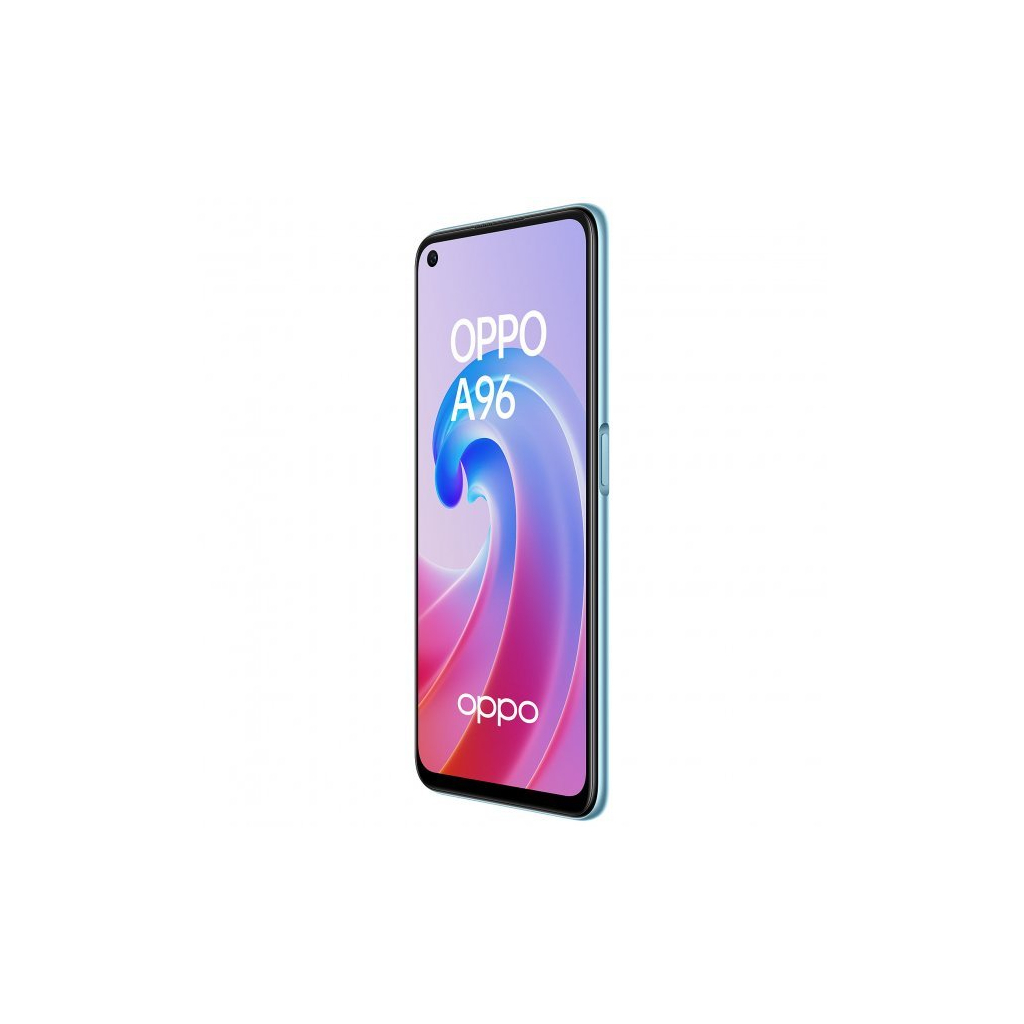 Мобильный телефон Oppo A96 8/128GB Sunset Blue (OFCPH2333_BLUE_8/128) - 3