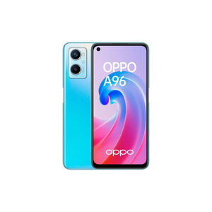 Мобильный телефон Oppo A96 8/128GB Sunset Blue (OFCPH2333_BLUE_8/128)