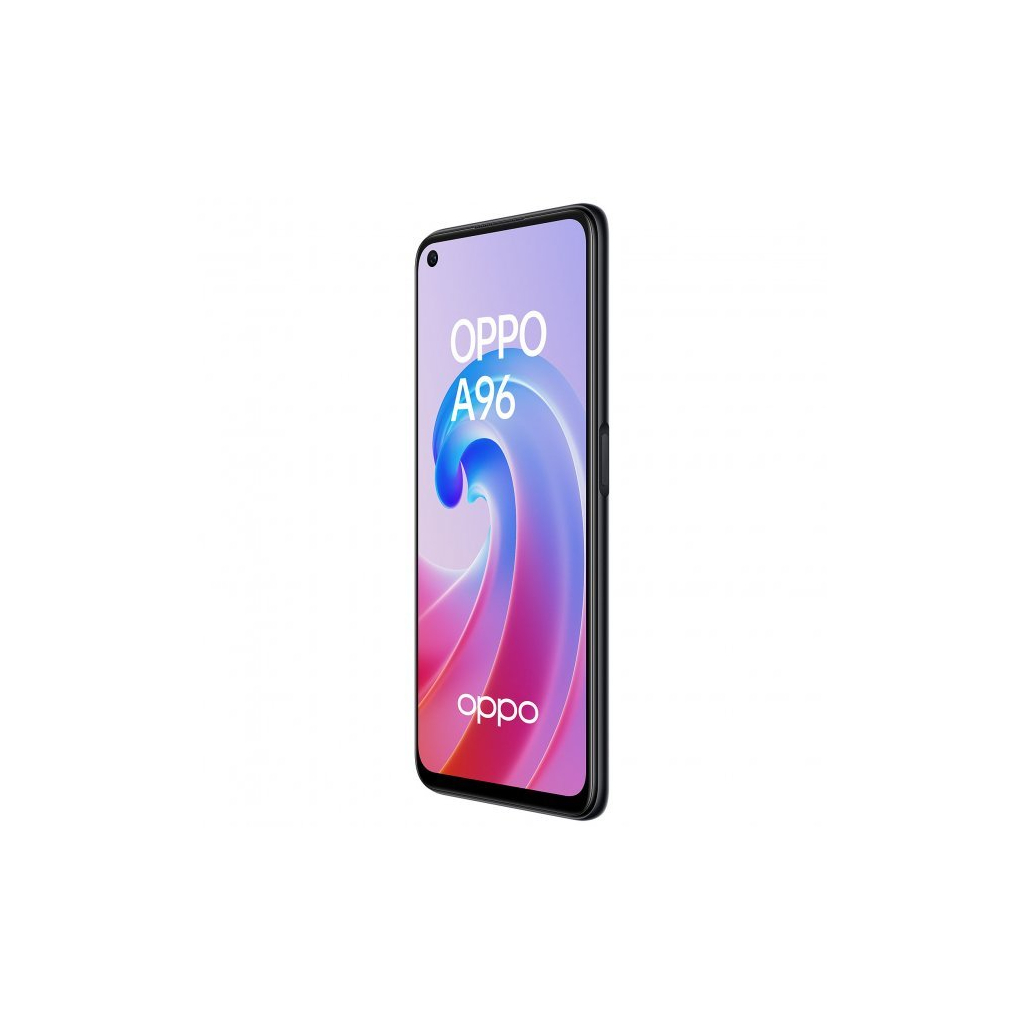 Мобильный телефон Oppo A96 8/128GB Starry Black (OFCPH2333_BLACK_8/128) - 4