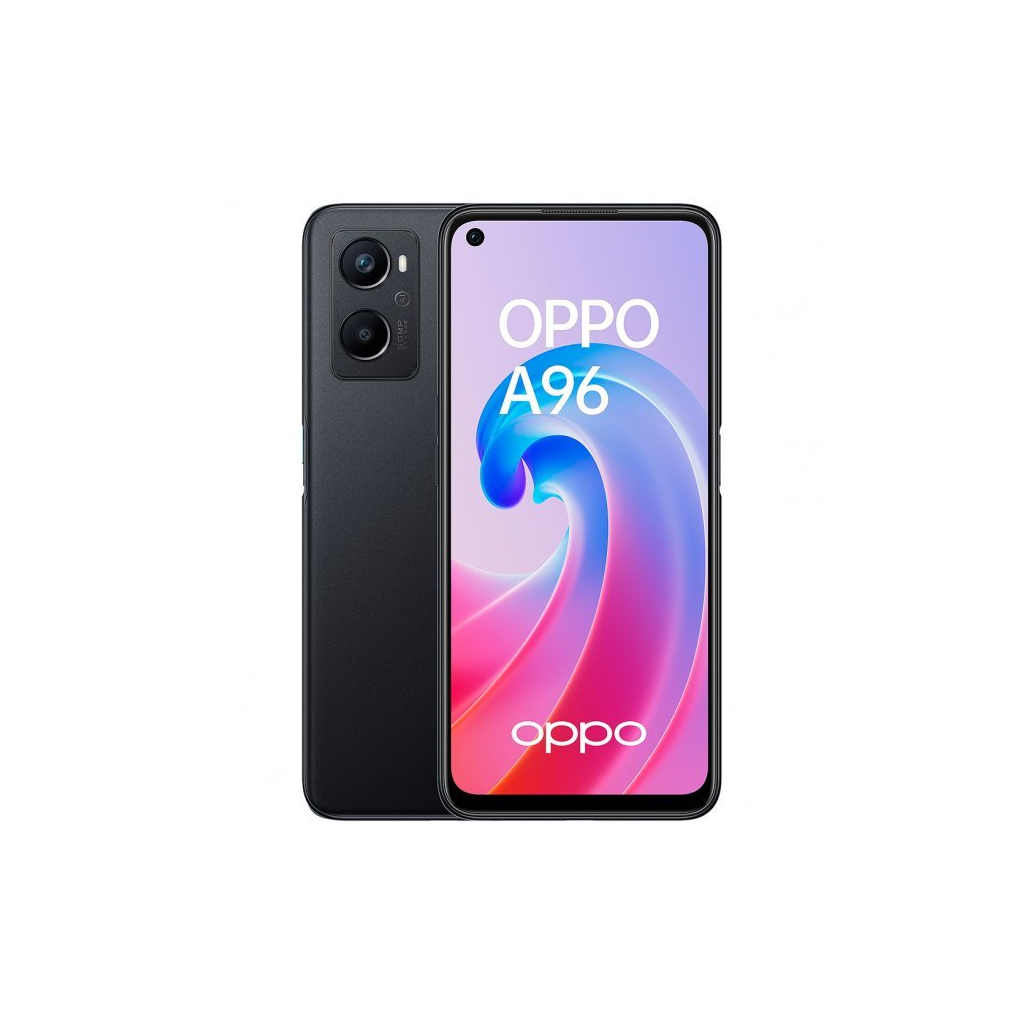 Мобильный телефон Oppo A96 8/128GB Starry Black (OFCPH2333_BLACK_8/128)