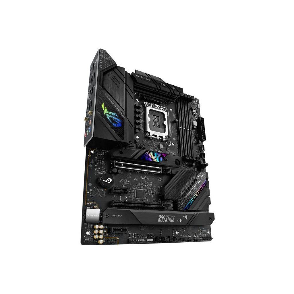 Материнская плата ASUS ROG STRIX B760-F GAMING WIFI - 1