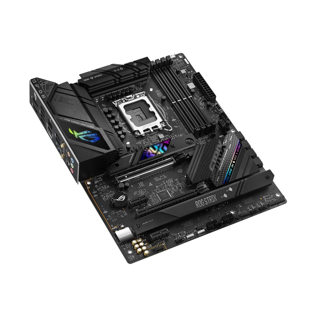 Материнская плата ASUS ROG STRIX B760-F GAMING WIFI - 3
