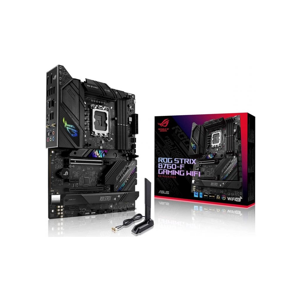 Материнская плата ASUS ROG STRIX B760-F GAMING WIFI