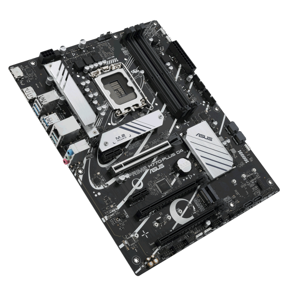 Материнская плата ASUS PRIME H770-PLUS D4 - 3