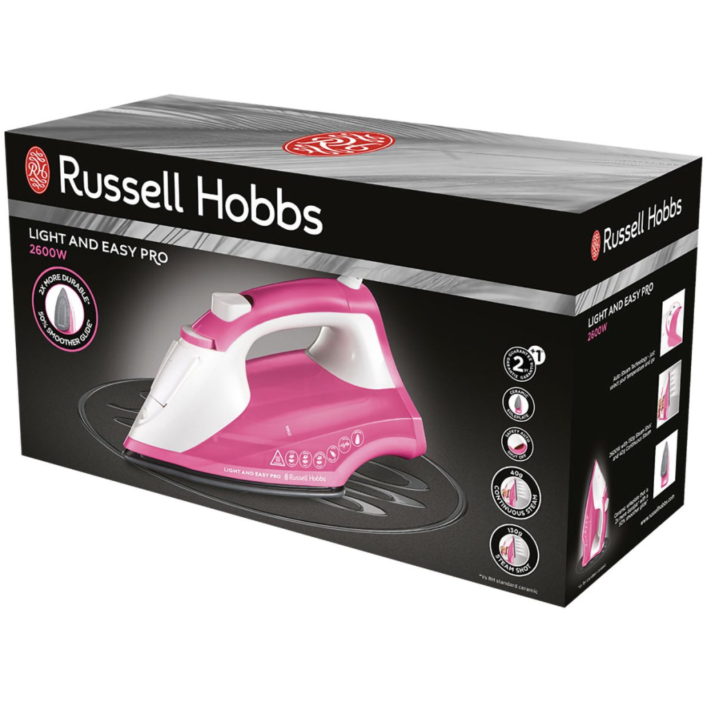 Утюг Russell Hobbs 26461-56 - 5