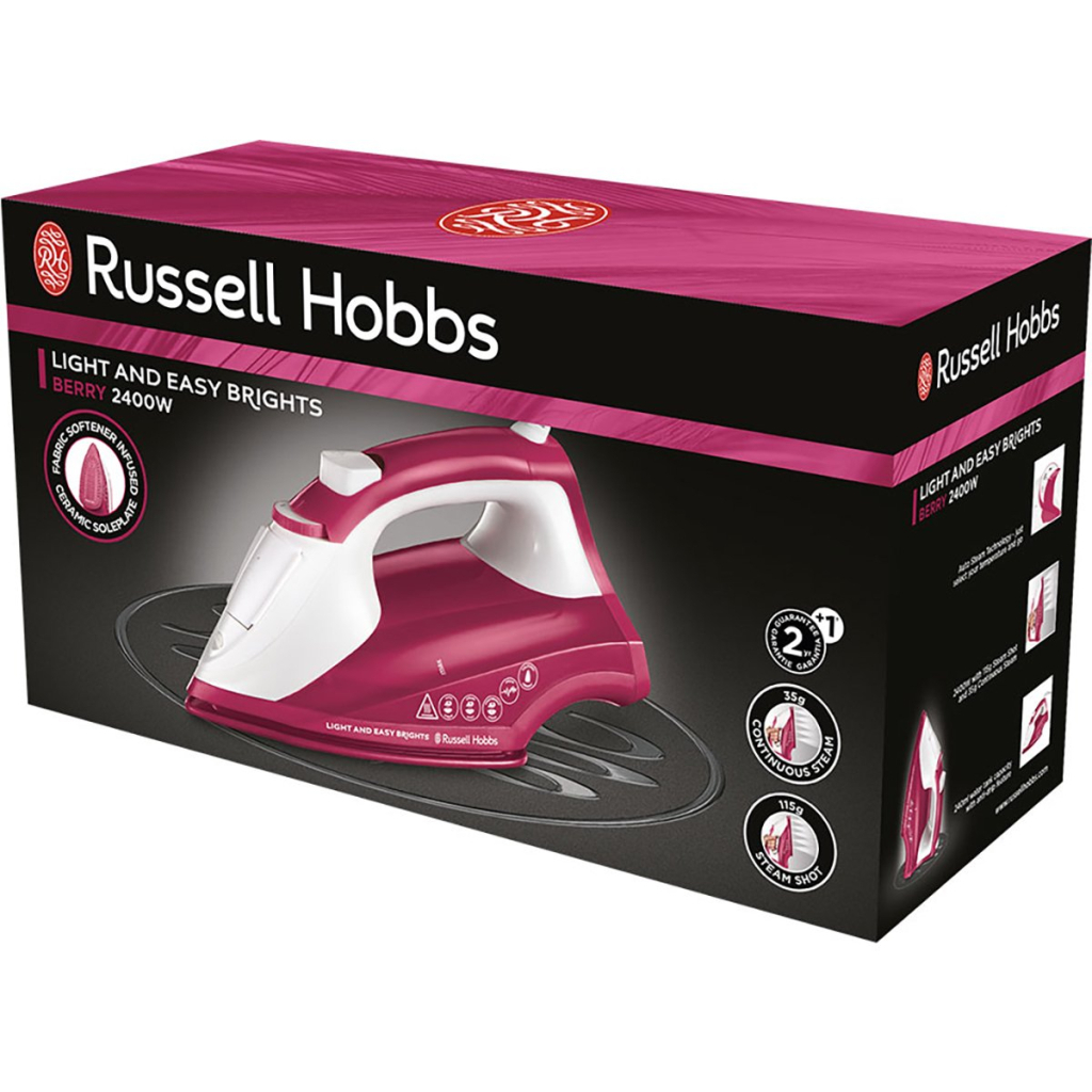 Утюг Russell Hobbs 26480-56 - 1
