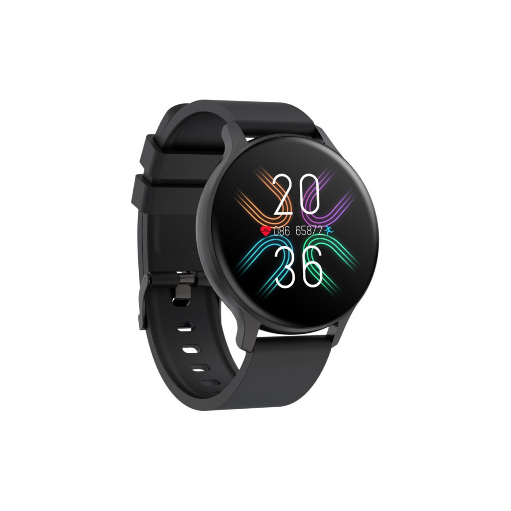 Смарт-часы Canyon CNS-SW68BB Badian Black (CNS-SW68BB) - 2