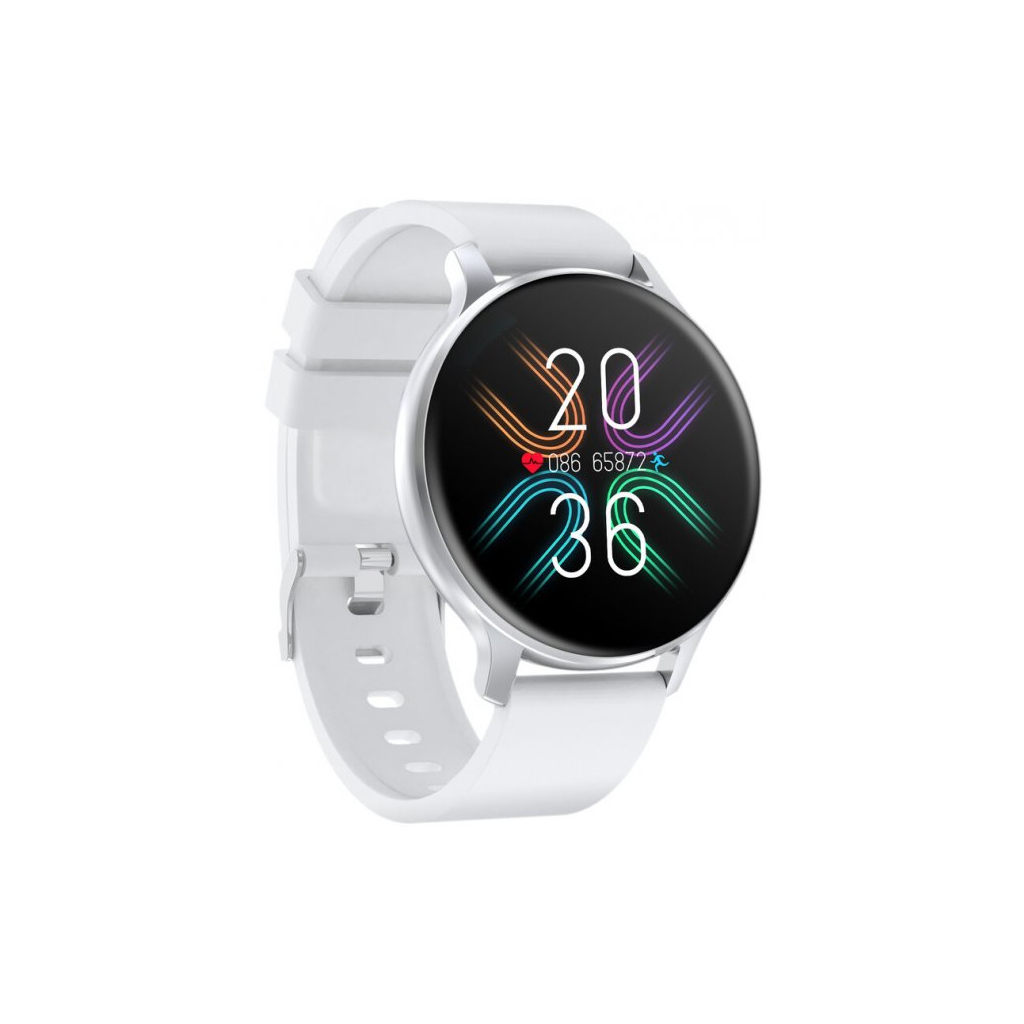 Смарт-часы Canyon CNS-SW68SS Badian Silver (CNS-SW68SS) - 2