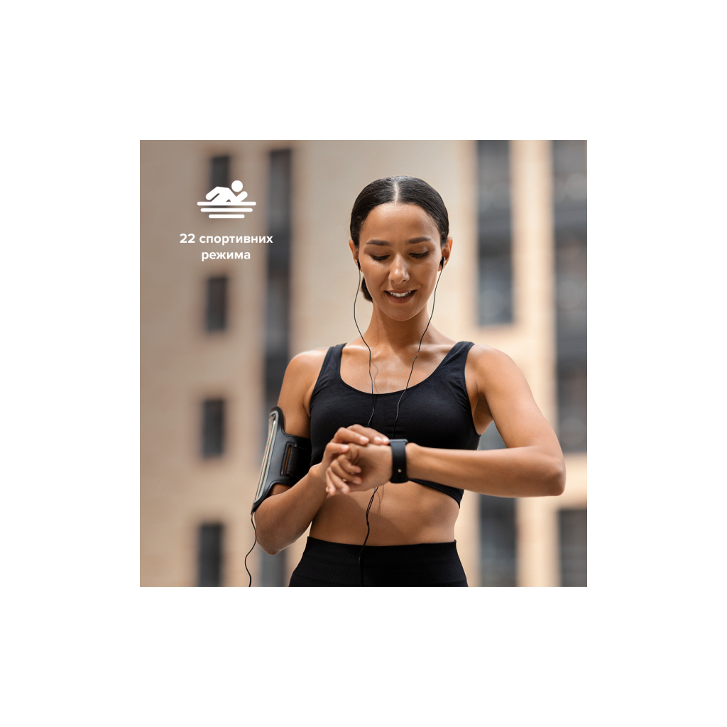 Смарт-часы Canyon CNS-SW68SS Badian Silver (CNS-SW68SS) - 4