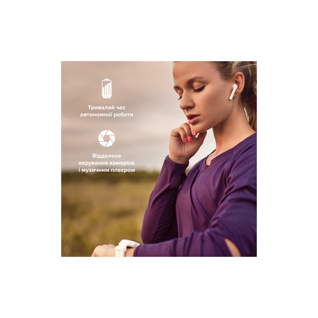 Смарт-часы Canyon CNS-SW68SS Badian Silver (CNS-SW68SS) - 5