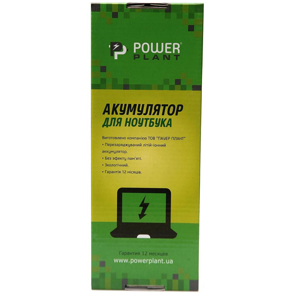 Аккумулятор для ноутбука ACER Chromebook 11 C731 (AP16J5K) 11.1V 3900mAh PowerPlant (NB410644) - 2