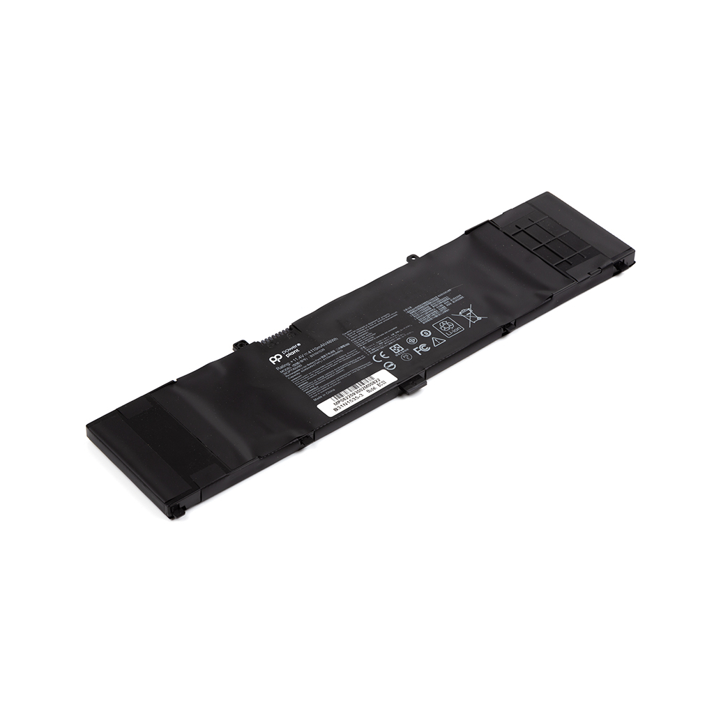 Аккумулятор для ноутбука ASUS Zenbook RX410U (B31N1535) 11.4V 4110mAh PowerPlant (NB431618) - 1