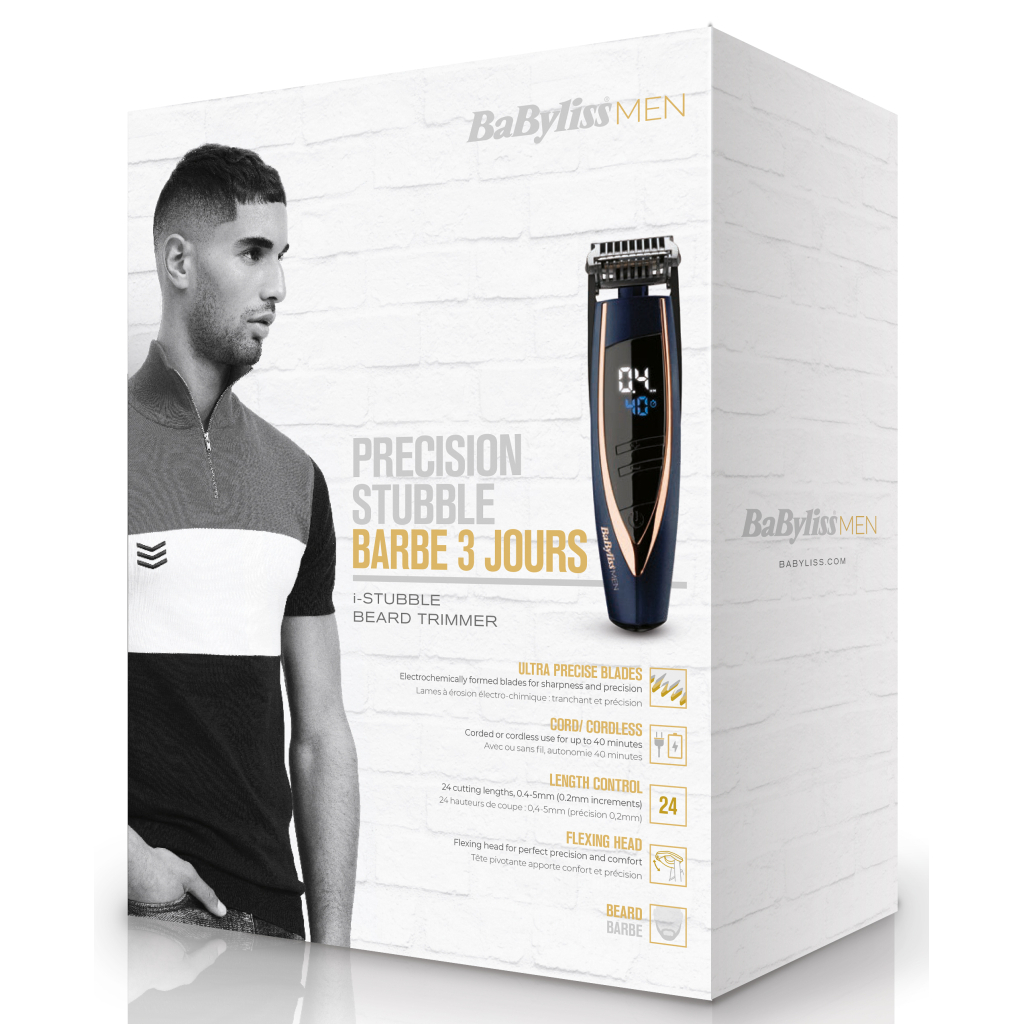 Триммер Babyliss E879E - 7