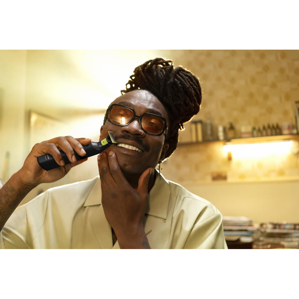 Электробритва Philips QP6551/15 - 9