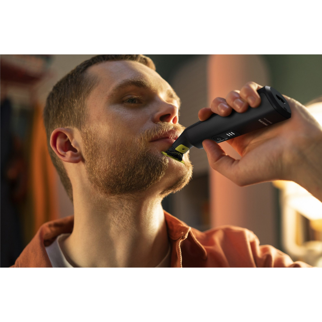 Электробритва Philips QP6551/15 - 11