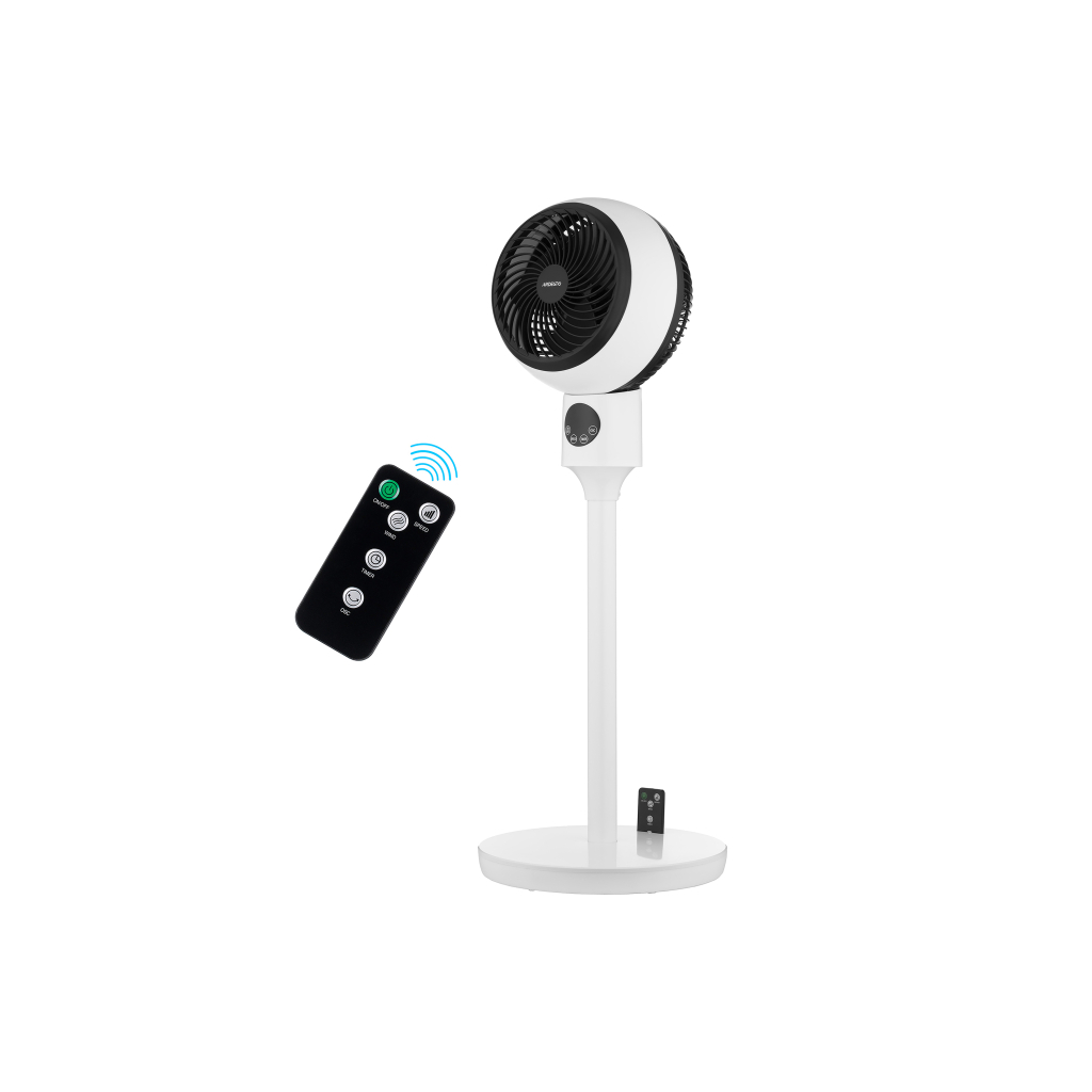 Вентилятор Ardesto FNT-C880 - 7