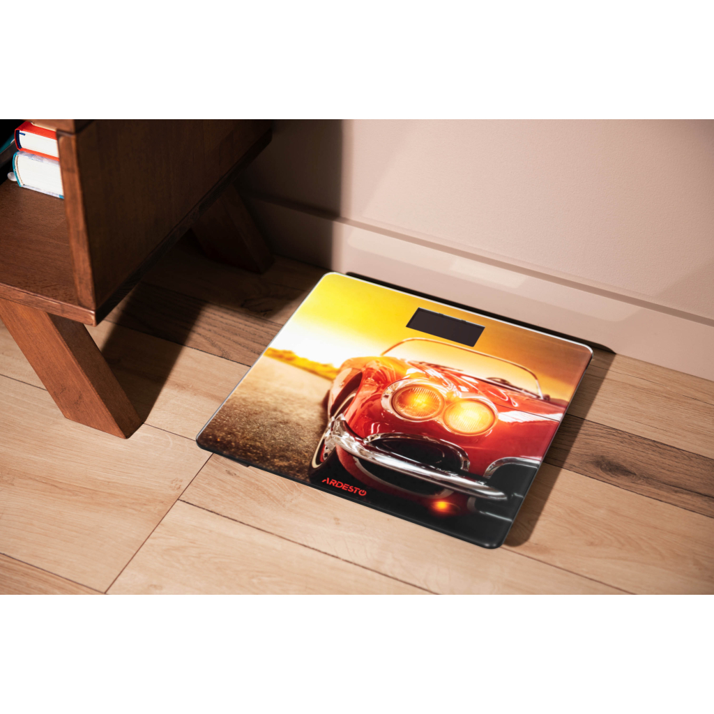 Весы напольные Ardesto SCB-965CAR - 1