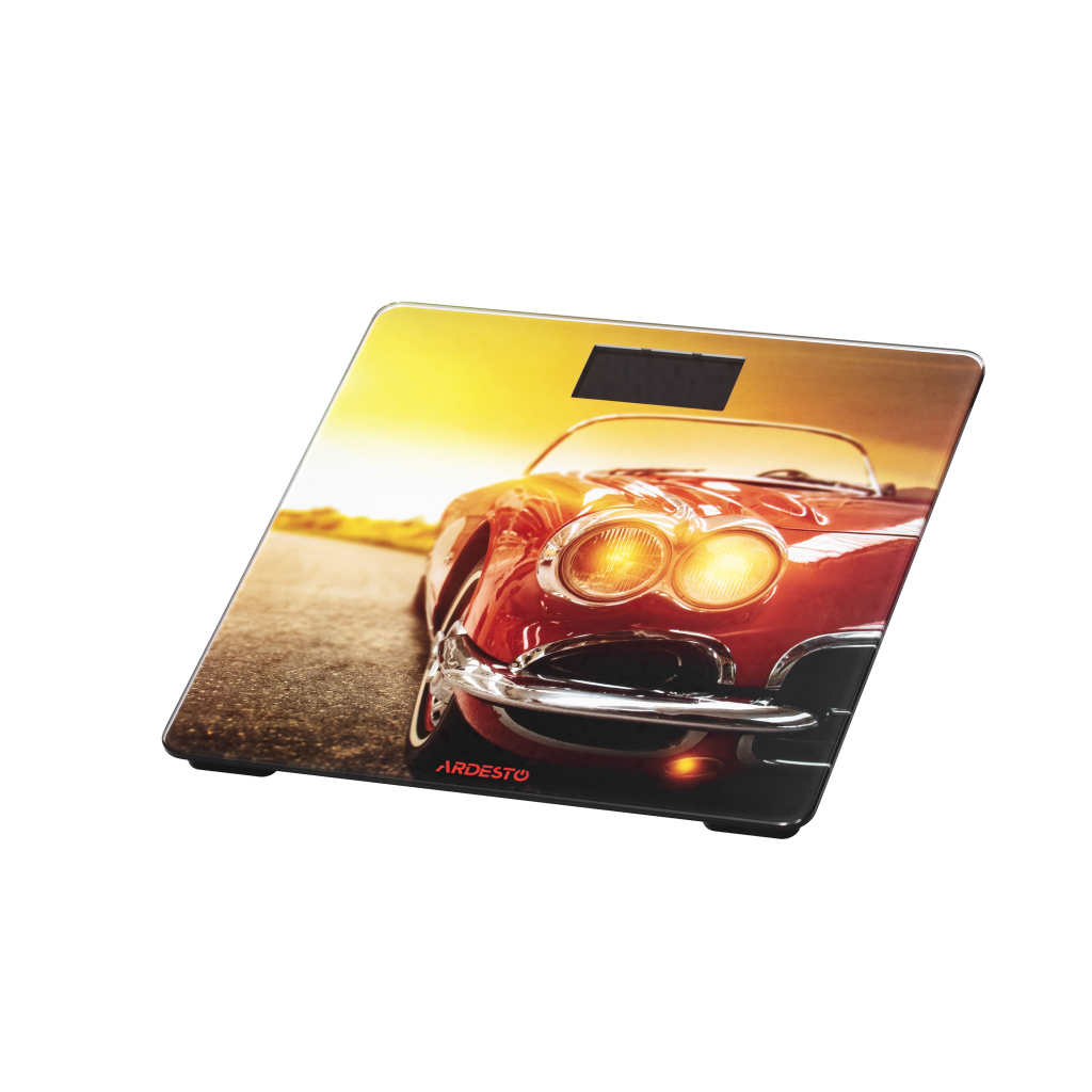 Весы напольные Ardesto SCB-965CAR - 2