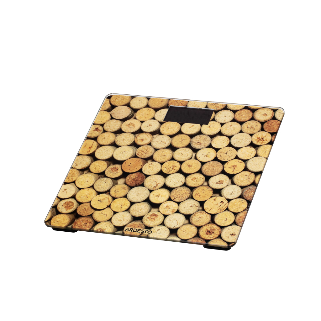 Весы напольные Ardesto SCB-965CORK - 2