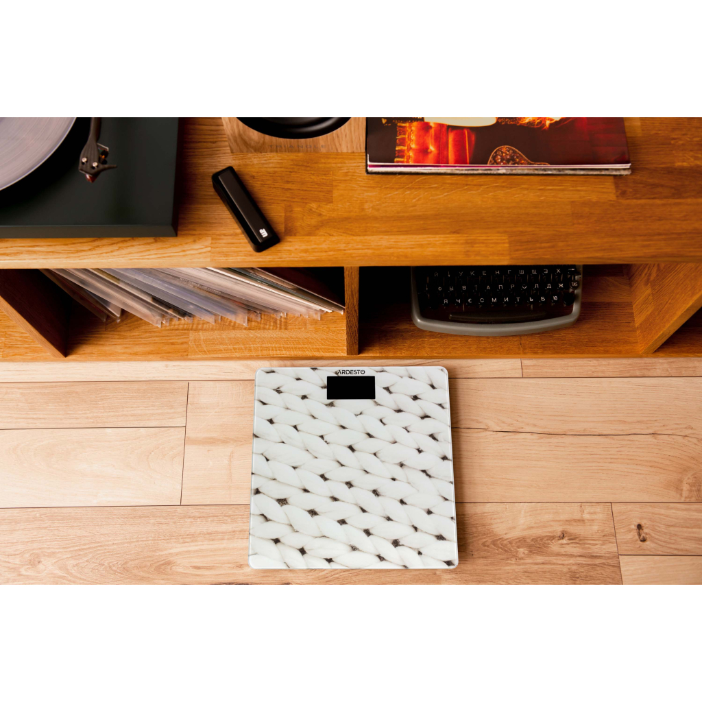 Весы напольные Ardesto SCB-965KNIT - 1