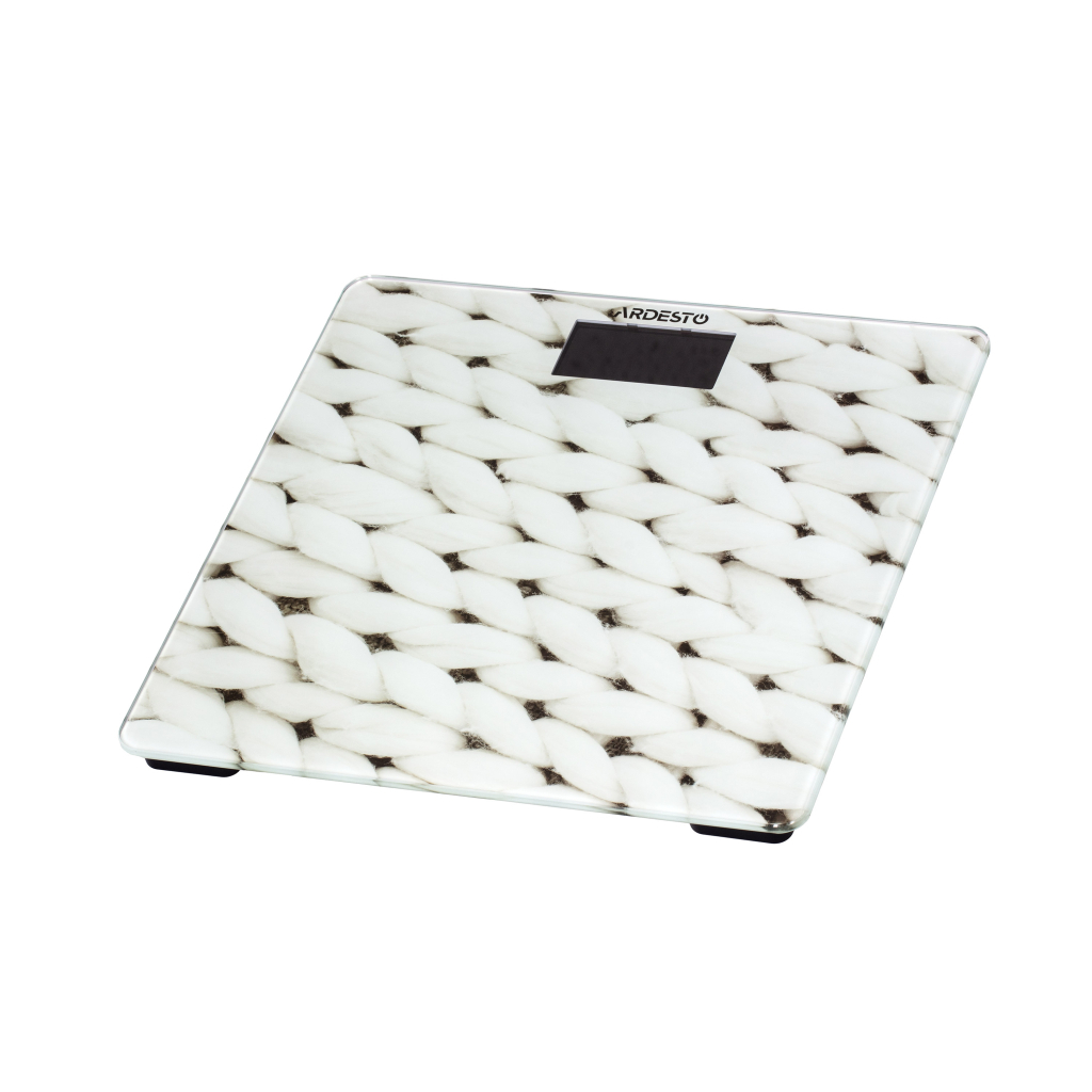 Весы напольные Ardesto SCB-965KNIT - 2