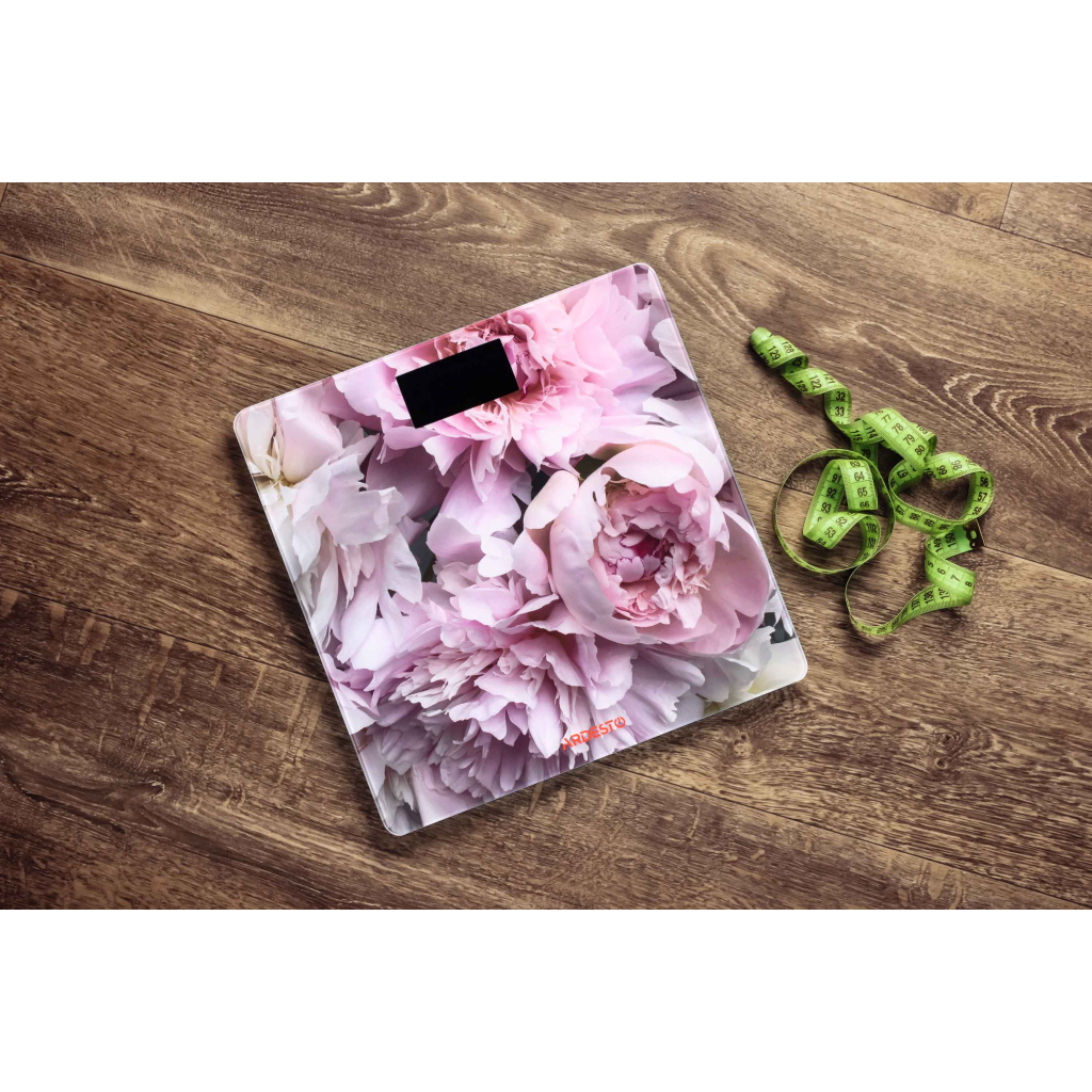 Весы напольные Ardesto SCB-965PEONIES - 1