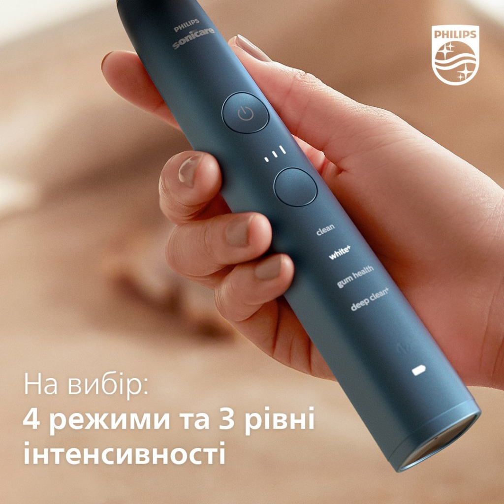 Электрическая зубная щетка Philips HX9911/88 - 9