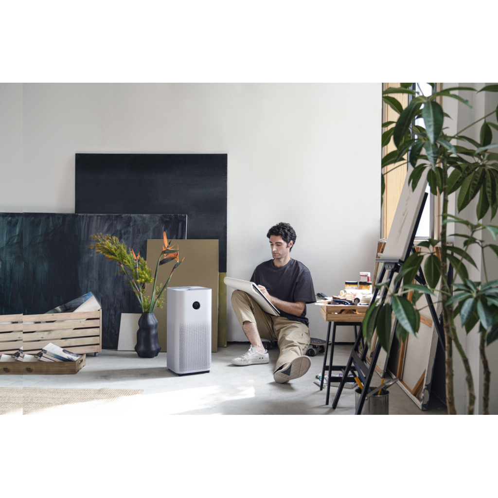 Воздухоочиститель Xiaomi Smart Air Purifier 4 - 7