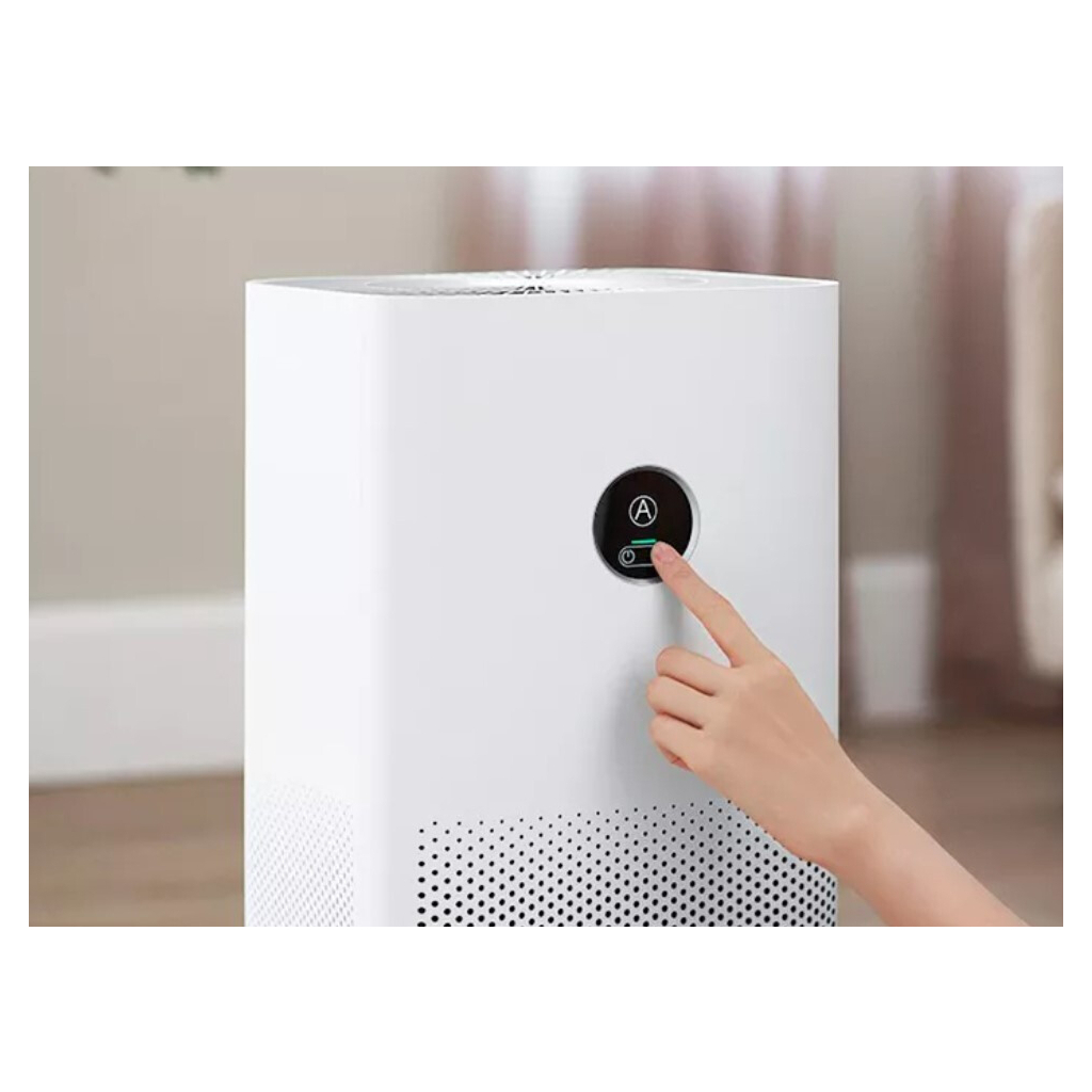 Воздухоочиститель Xiaomi Smart Air Purifier 4 Pro - 3