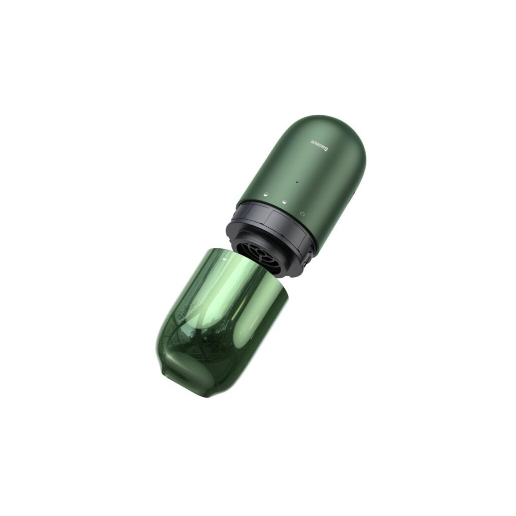 Пылесос Baseus C1 Green (CRXCQC1-06) - 4